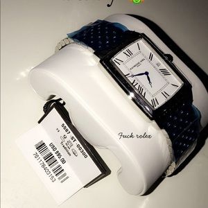 Raymond Weil Men's Tradition Silver Quartz Watch
